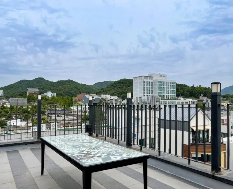 전주 전주한옥마을웨이펜션 호텔 사진