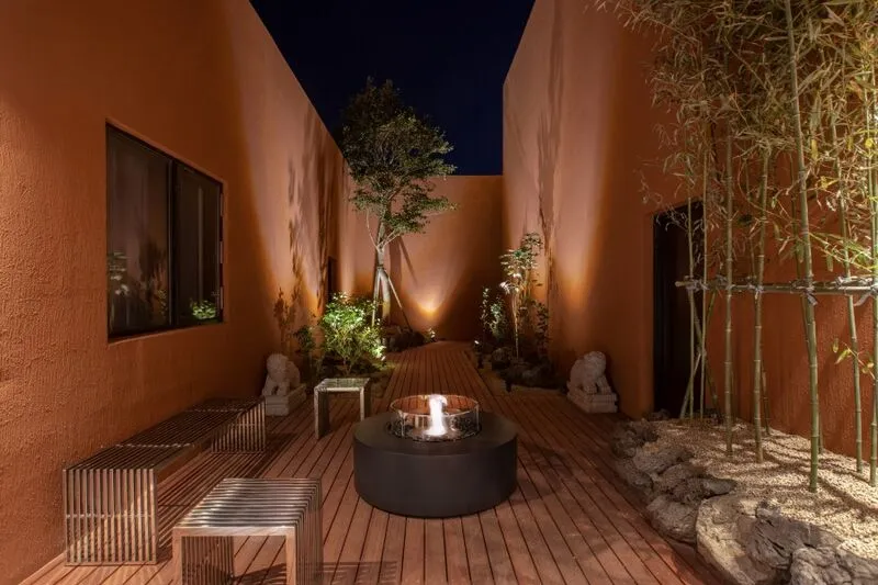 부산 송정 고준관 호텔 사진