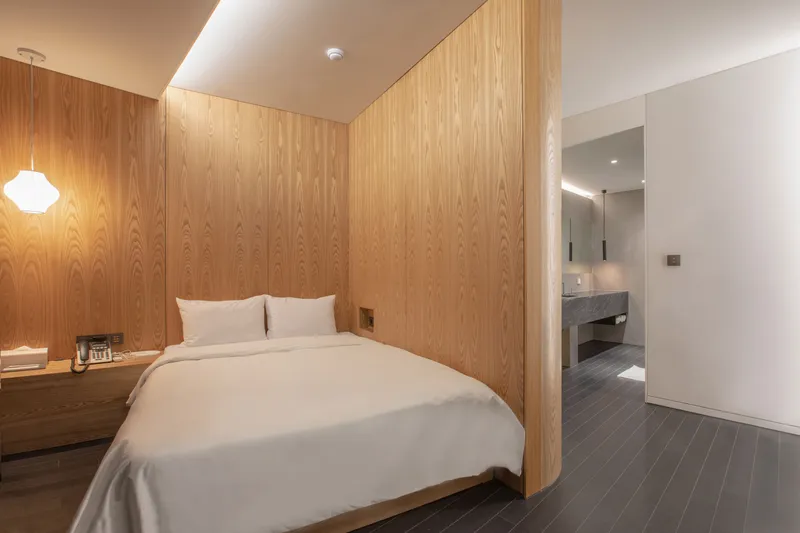 부산 송정 고준관 호텔 사진