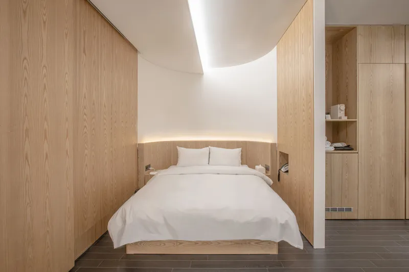 부산 송정 고준관 호텔 사진