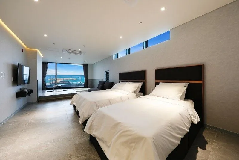 속초 풀뷰스파풀빌라 호텔 사진