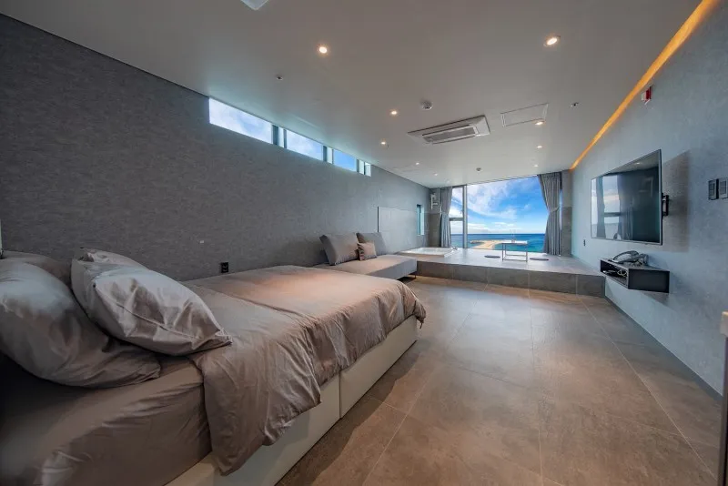 속초 풀뷰스파풀빌라 호텔 사진