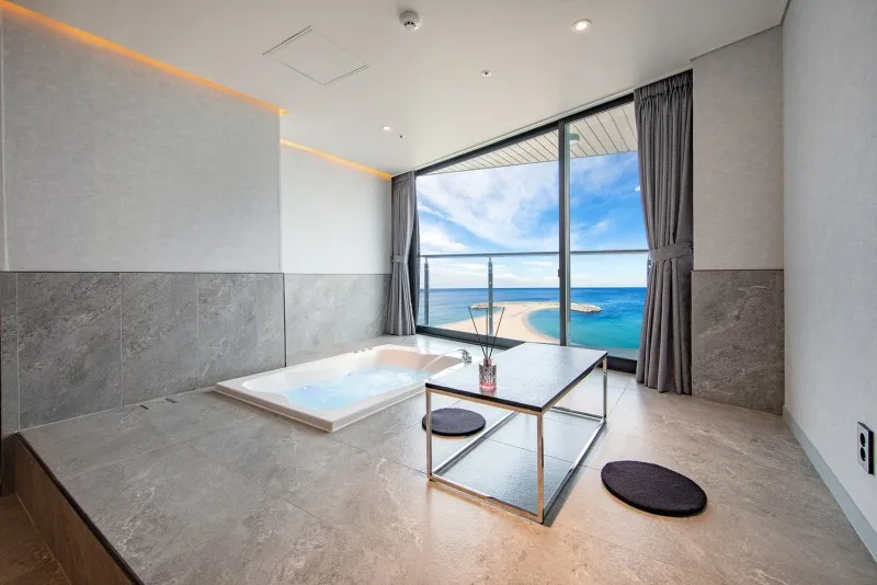 속초 풀뷰스파풀빌라 호텔 사진