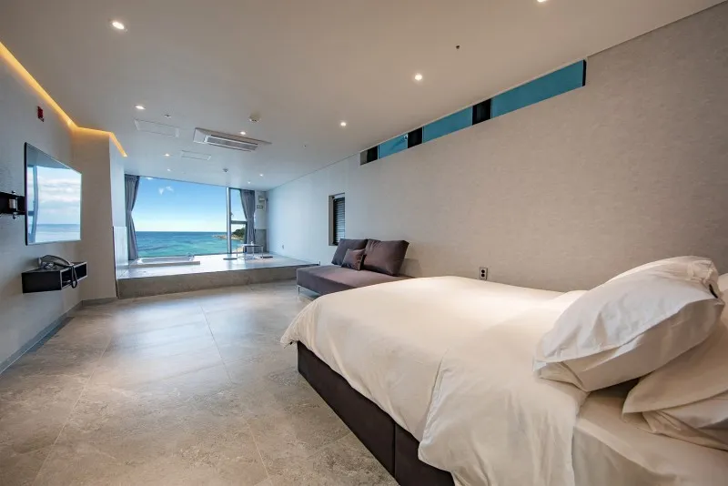 속초 풀뷰스파풀빌라 호텔 사진