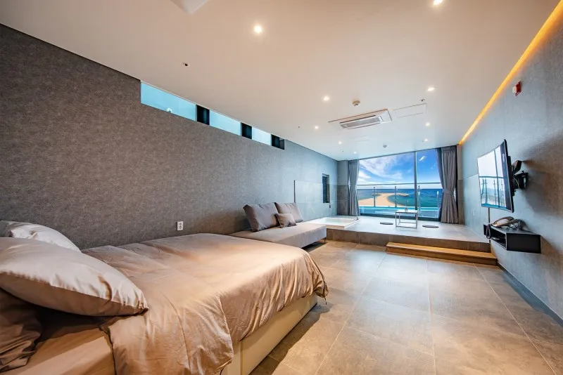 속초 풀뷰스파풀빌라 호텔 사진