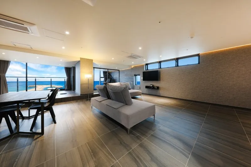 속초 풀뷰스파풀빌라 호텔 사진