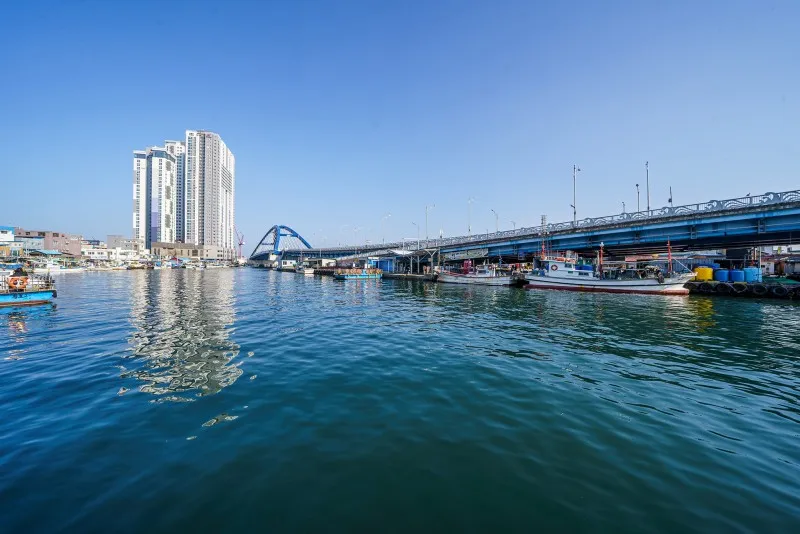 속초 갯배스테이펜션 호텔 사진