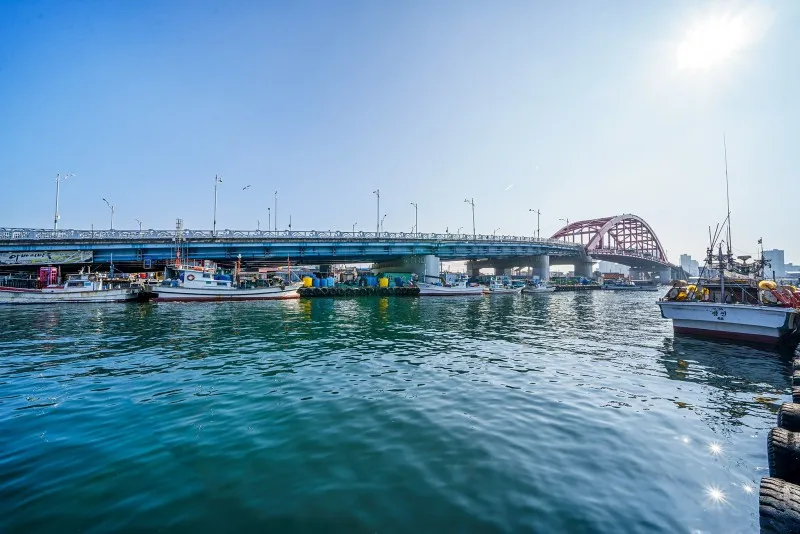 속초 갯배스테이펜션 호텔 사진