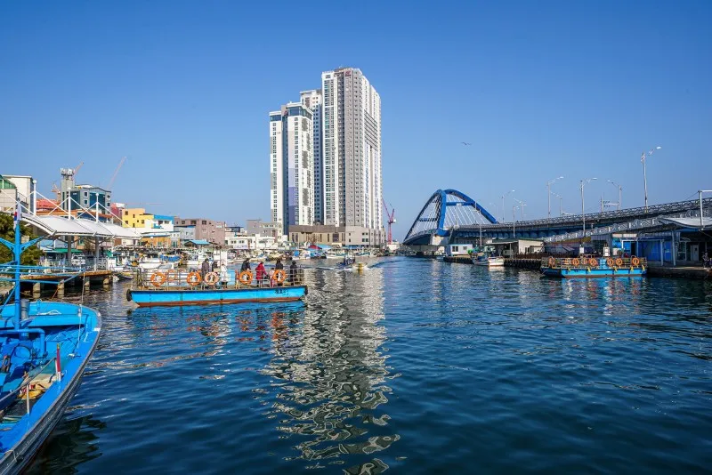 속초 갯배스테이펜션 호텔 사진