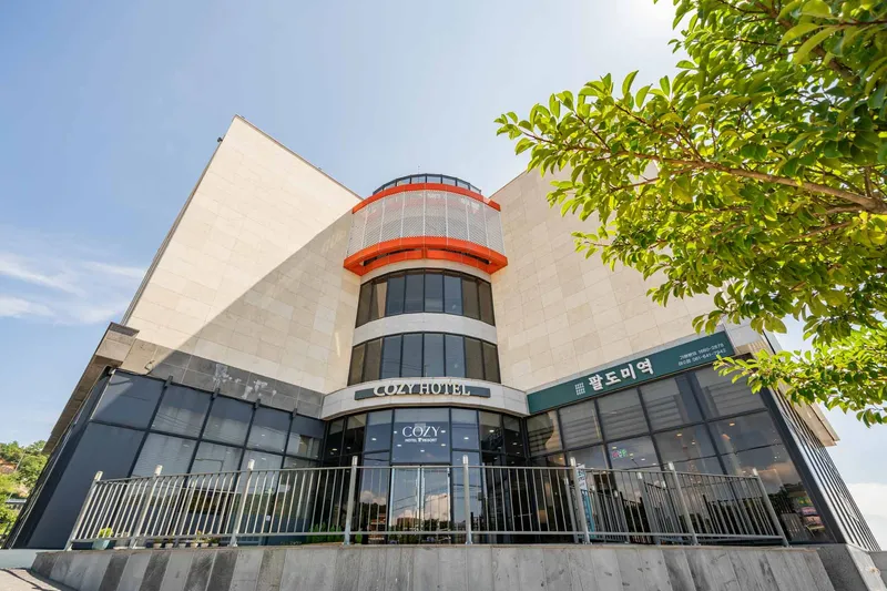 여수 코지호텔 호텔 사진