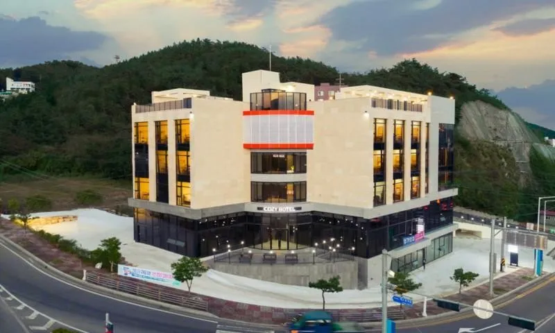 여수 코지호텔 호텔 사진