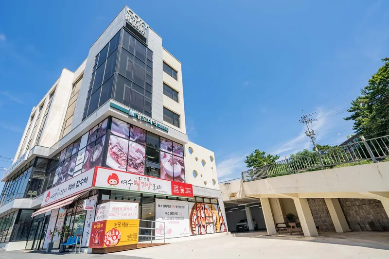 여수 코지호텔 호텔 사진