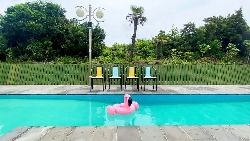 제주 성산 백록 키즈 펜션 호텔 사진