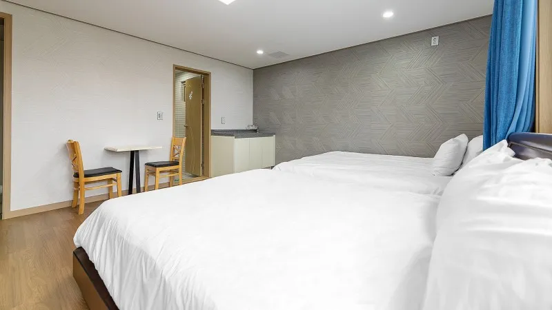 제주 성산 백록 키즈 펜션 호텔 사진