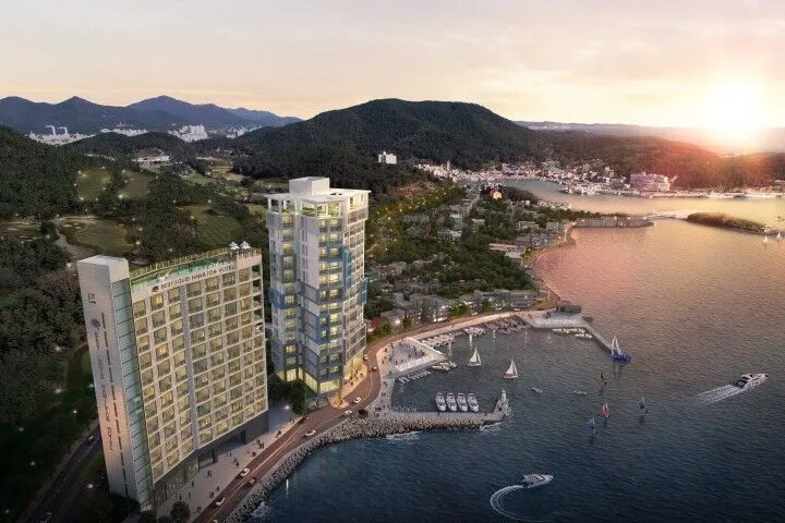 베스트루이스해밀턴호텔 오션테라스 호텔 사진