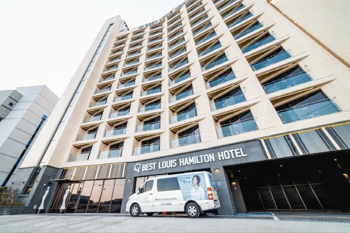 베스트루이스해밀턴호텔 오션테라스 호텔 사진