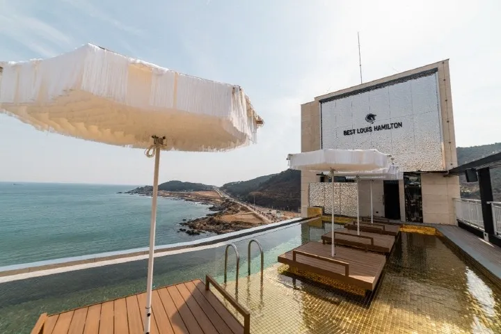 베스트루이스해밀턴호텔 오션테라스 호텔 사진