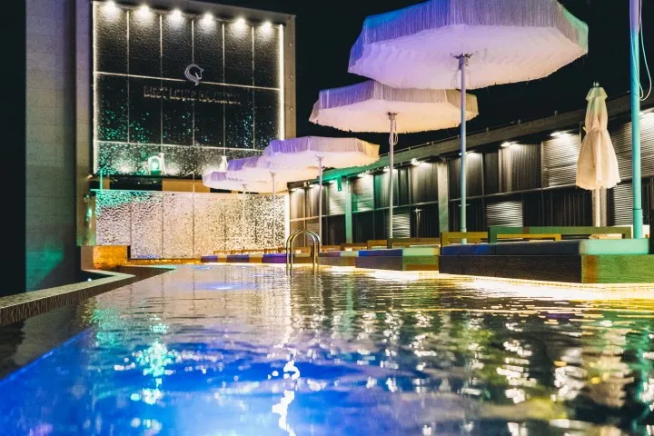 베스트루이스해밀턴호텔 오션테라스 호텔 사진