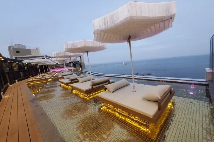 베스트루이스해밀턴호텔 오션테라스 호텔 사진