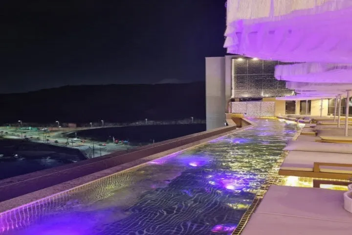 베스트루이스해밀턴호텔 오션테라스 호텔 사진