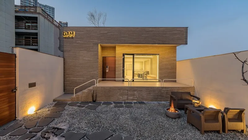 속초 담월스테이펜션 호텔 사진