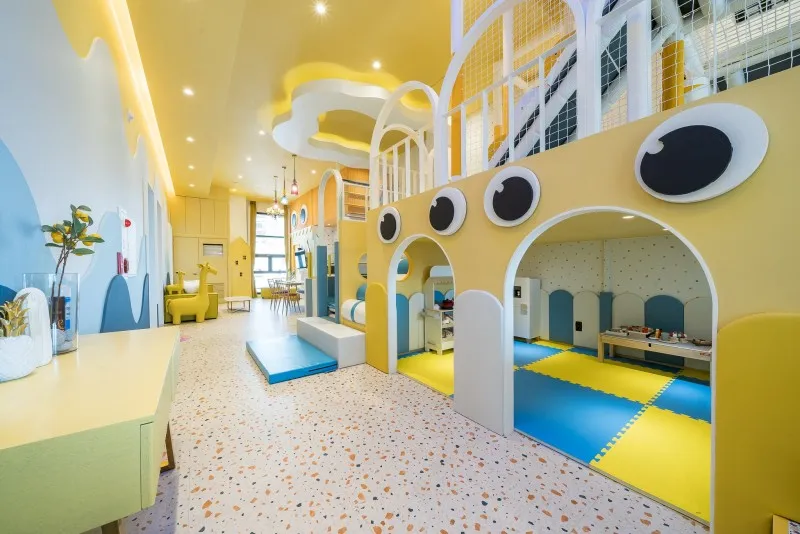 부산 아몬드키즈풀빌라 호텔 사진