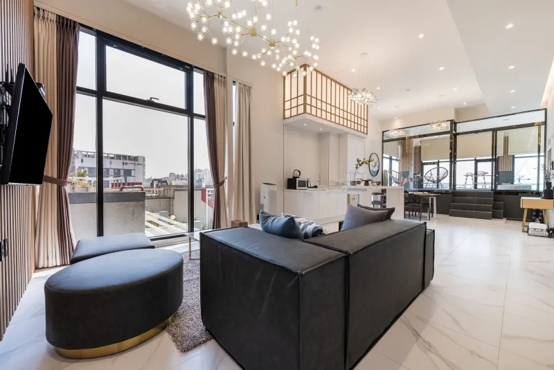 부산 아몬드키즈풀빌라 호텔 사진