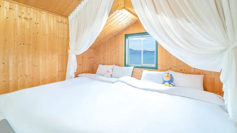 여수 하이맘키즈가족펜션골드 호텔 사진