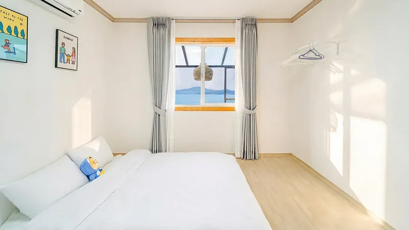 여수 하이맘키즈가족펜션골드 호텔 사진