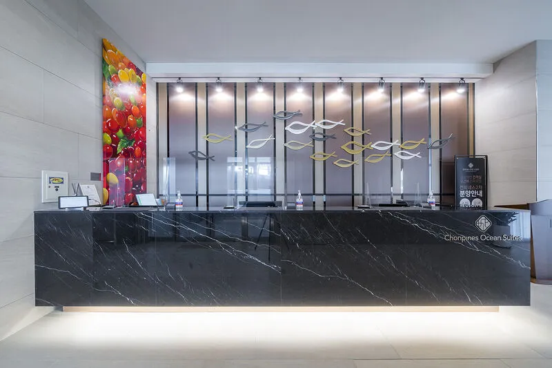 강릉 컨피네스 오션 스위트 호텔 호텔 사진