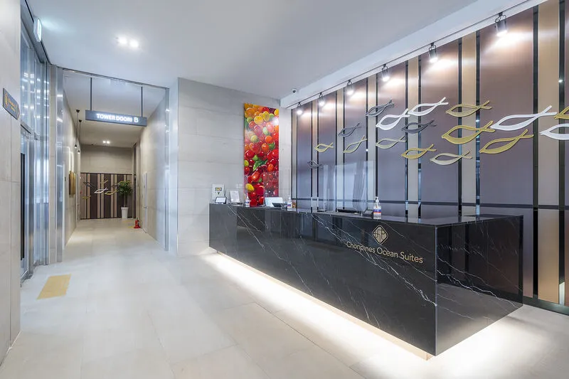 강릉 컨피네스 오션 스위트 호텔 호텔 사진