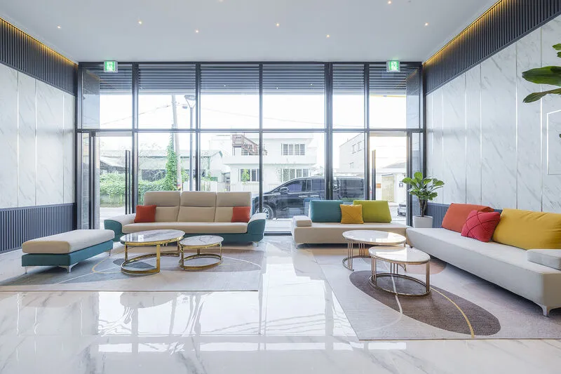 강릉 컨피네스 오션 스위트 호텔 호텔 사진