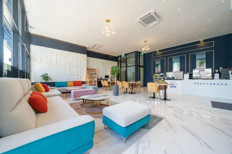 강릉 컨피네스 오션 스위트 호텔 호텔 사진