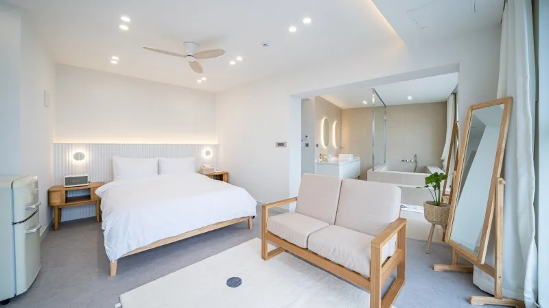 강릉 해안로1973펜션 호텔 사진