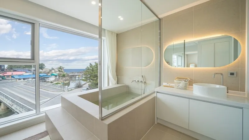 강릉 해안로1973펜션 호텔 사진