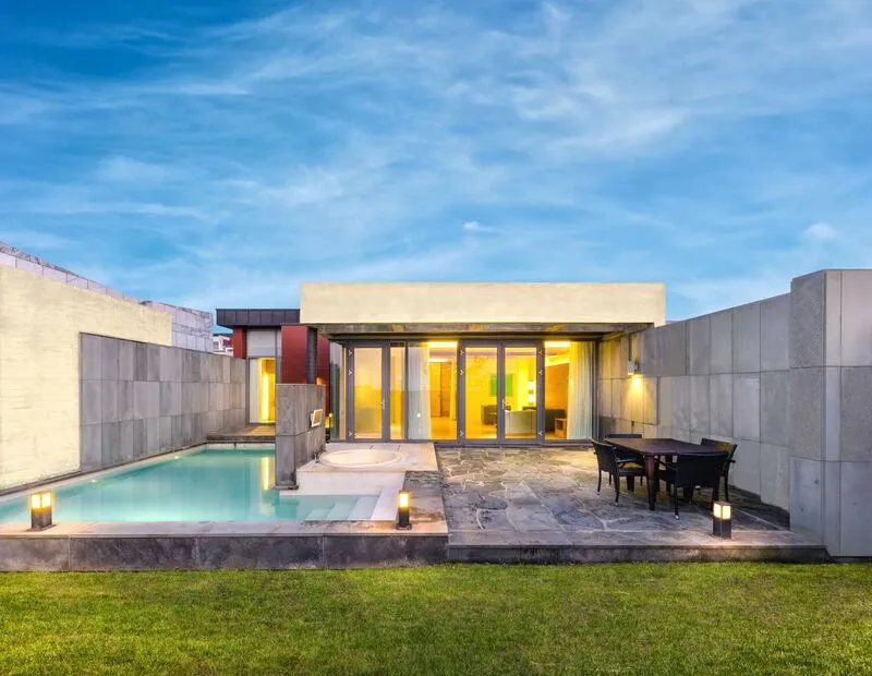 스탠포드 호텔 제주 호텔 사진