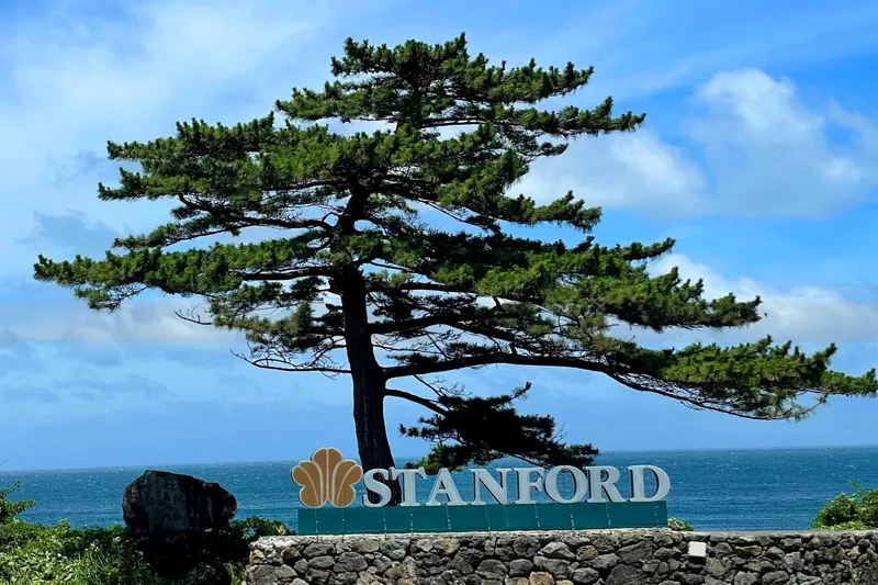 스탠포드 호텔 제주 호텔 사진