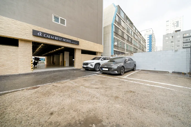 부산 광안리 캄레스트 호텔 호텔 사진