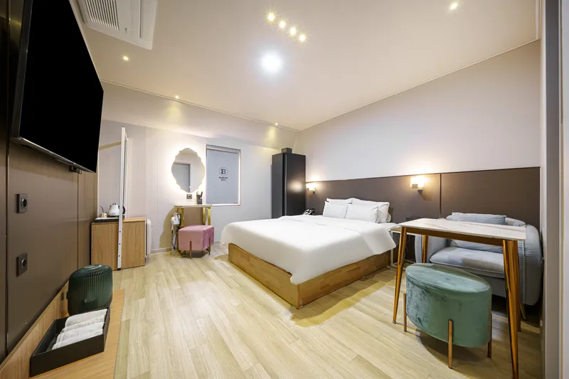 전주 금암동 브라운도트 전주터미널점 호텔 사진