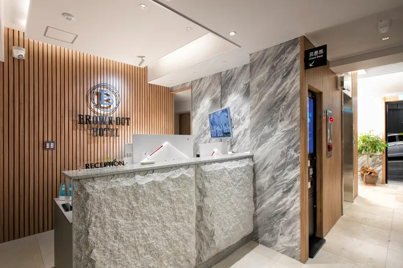 전주 금암동 브라운도트 전주터미널점 호텔 사진