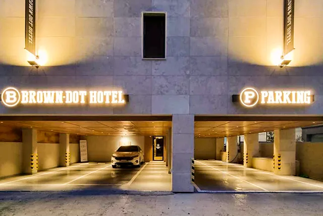 전주 금암동 브라운도트 전주터미널점 호텔 사진