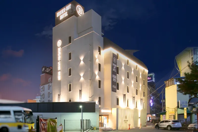 전주 금암동 브라운도트 전주터미널점 호텔 사진