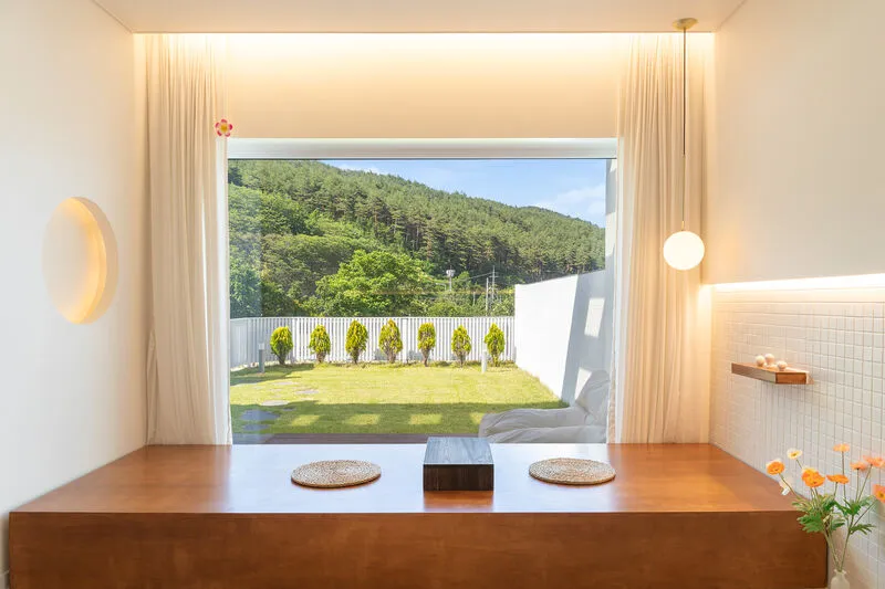 강릉 오후세시펜션 호텔 사진