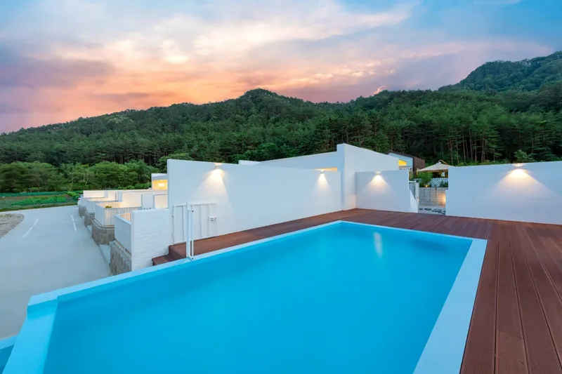 강릉 오후세시펜션 호텔 사진