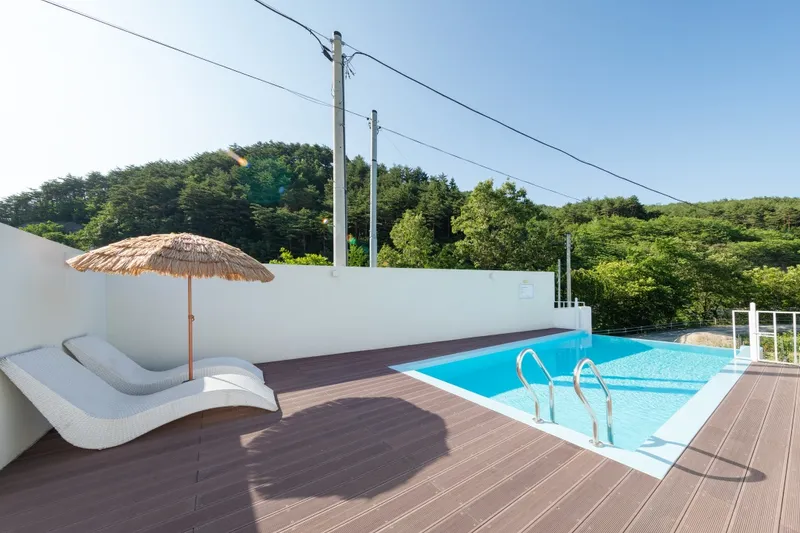 강릉 오후세시펜션 호텔 사진