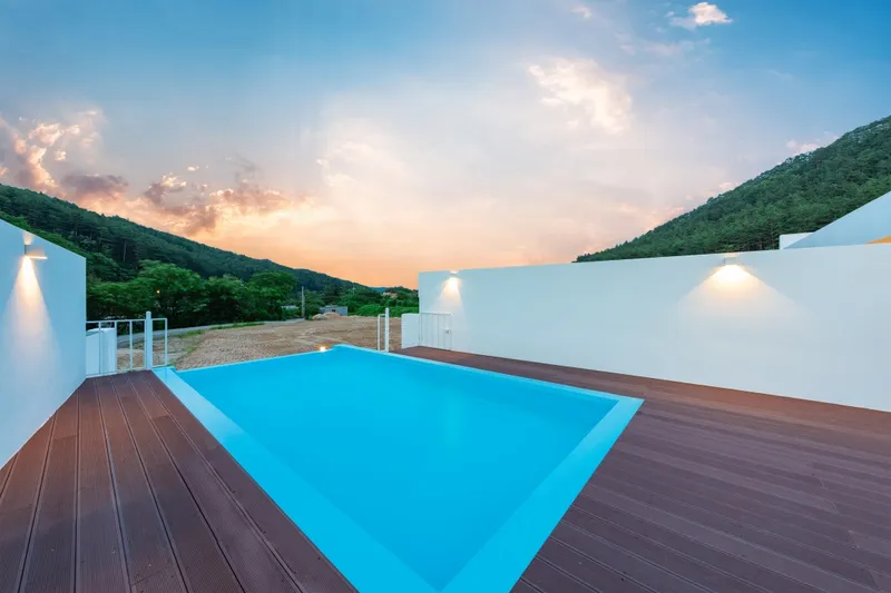 강릉 오후세시펜션 호텔 사진