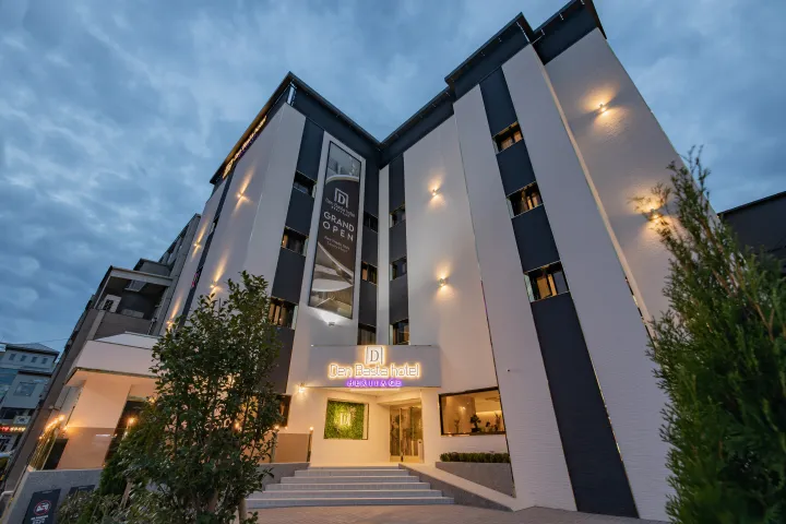 덴바스타 호텔 헤리티지 경주점 호텔 사진