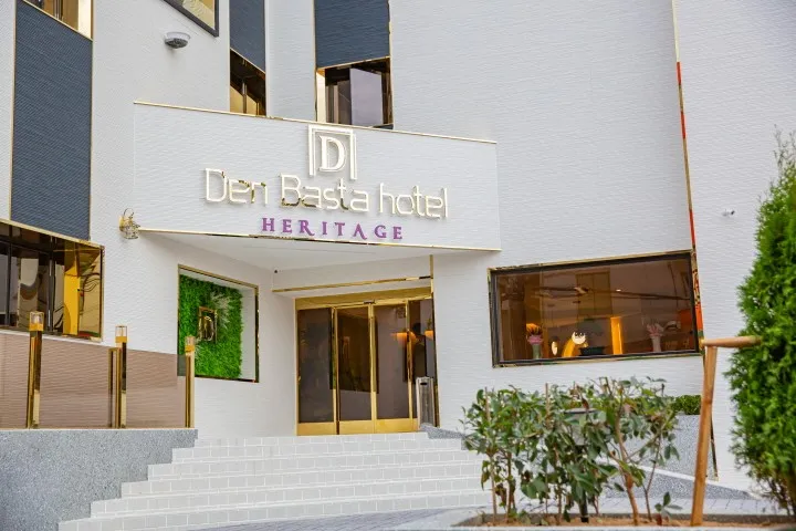 덴바스타 호텔 헤리티지 경주점 호텔 사진