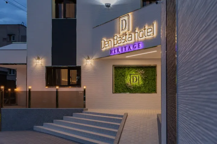 덴바스타 호텔 헤리티지 경주점 호텔 사진