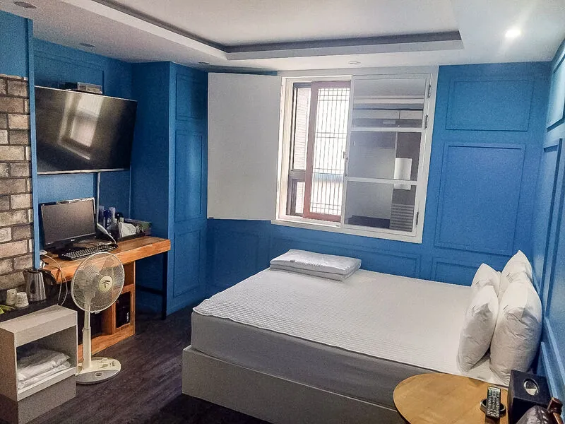 창원 진해 에치투오(H2O) 호텔 사진